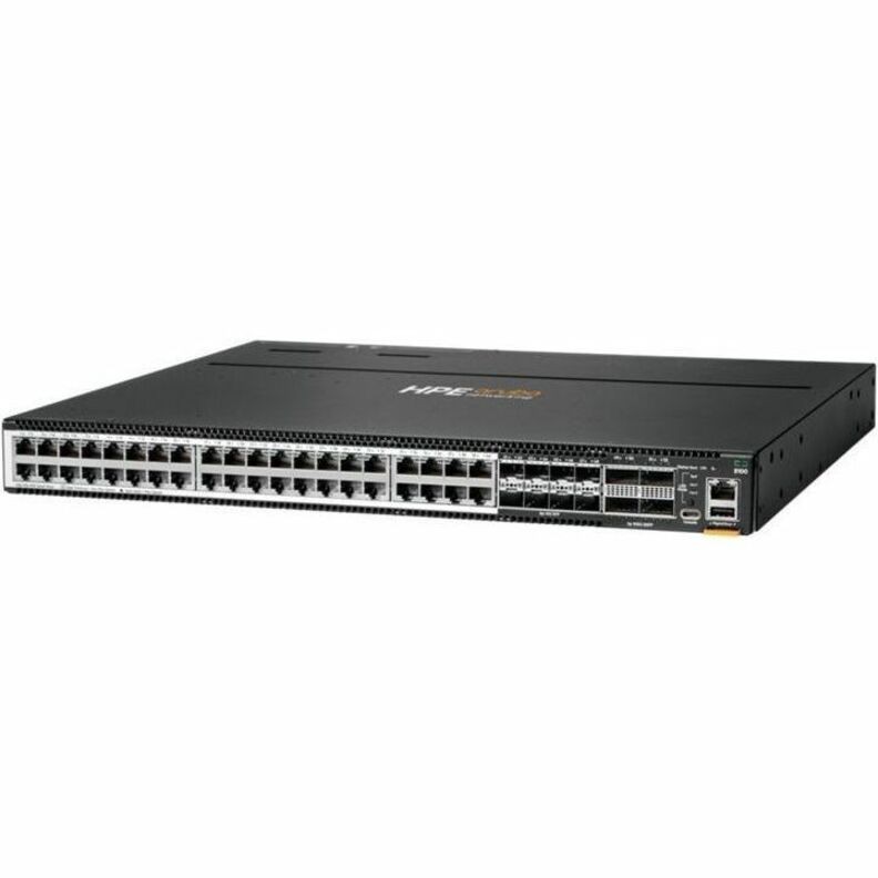 HPE 8100 48XF4C Ethernet Switch