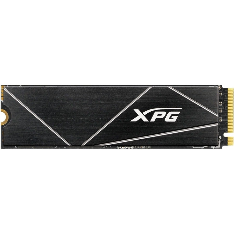 XPG GAMMIX S70 BLADE AGAMMIXS70B-1T-CS 1 TB Solid State Drive - M.2 2280 Internal - PCI Express NVMe (PCI Express NVMe 4.0 x4)