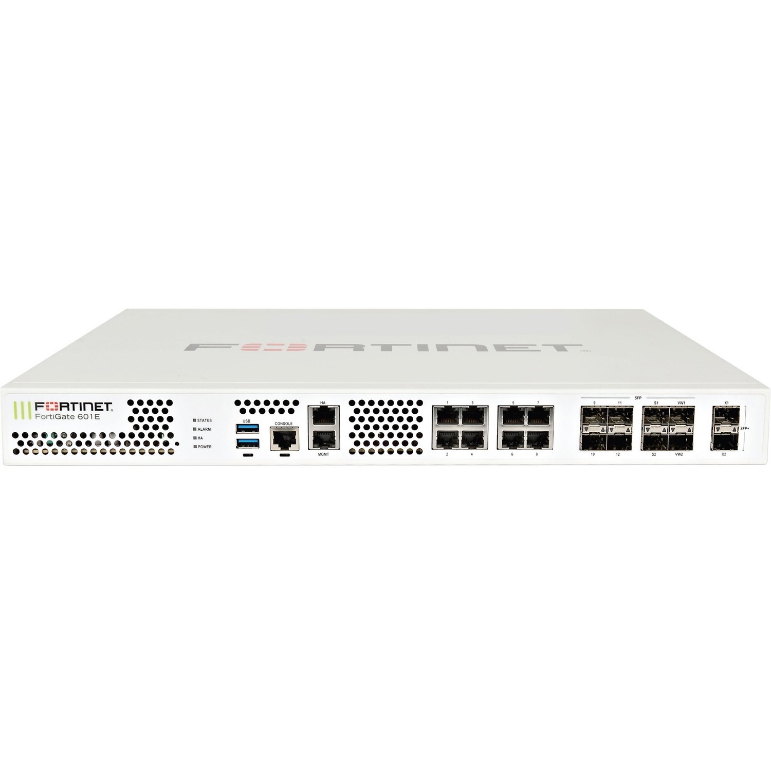 Fortinet FortiGate 601E Utp 1YR