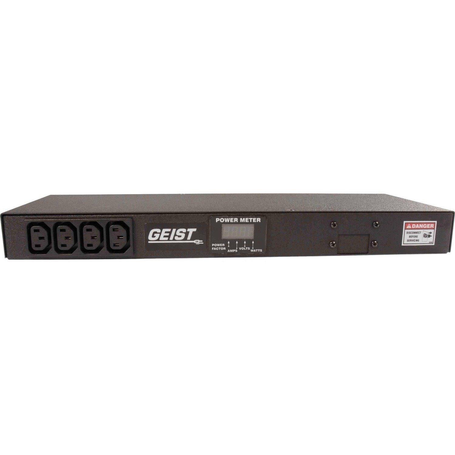 Vertiv Geist BRECN162-0020/16 16-Outlets PDU