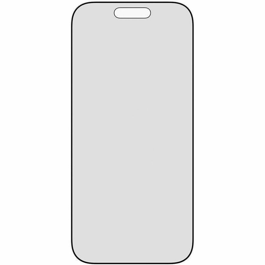 PanzerGlass Glas Privacy screenprotector voor Apple iPhone 17, iPhone 16 Pro