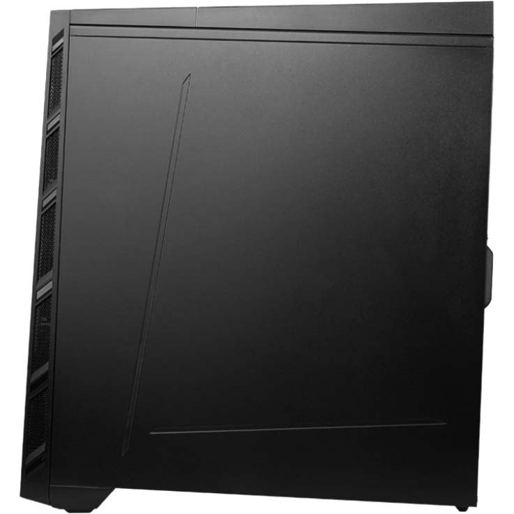 MSI Infinite Infinite 11TC-1290CA Gaming Desktop Computer - Intel Core i5 11th Gen i5-11400F - 16 GB - 512 GB SSD - Black