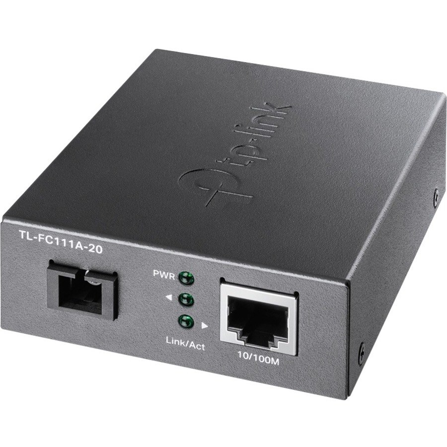 TP-Link TL-FC111A-20 Transceiver/Media Converter