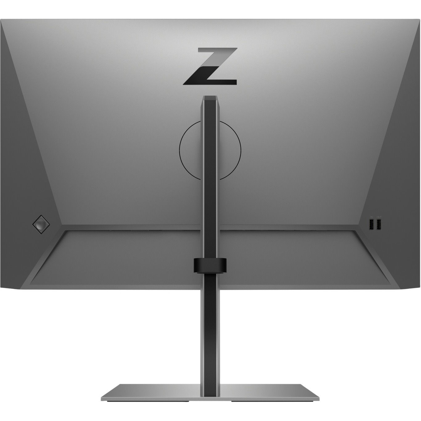 HP Z24n G3 24" Class WUXGA LCD Monitor - 16:9 - Silver