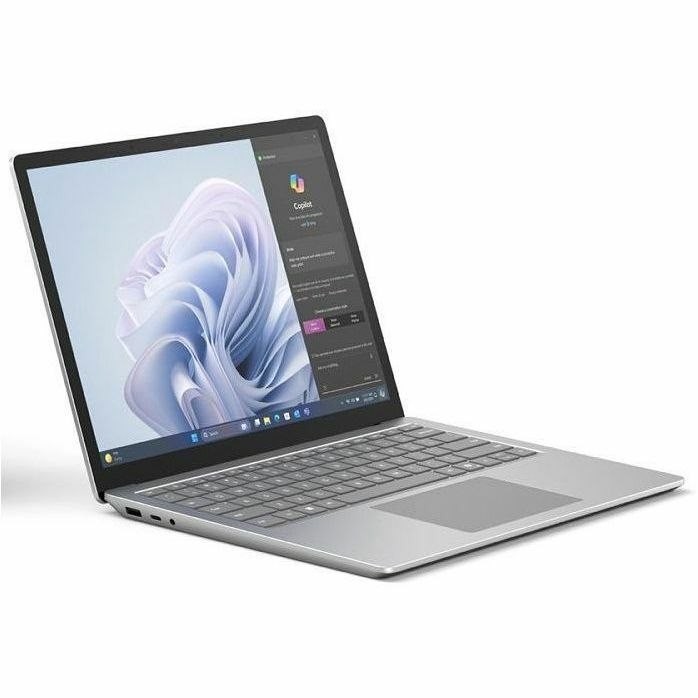 Microsoft Surface Laptop 6 13.5" Touchscreen Notebook - Intel Core Ultra 7 - 64 GB - 1 TB SSD - English, French Keyboard - Platinum