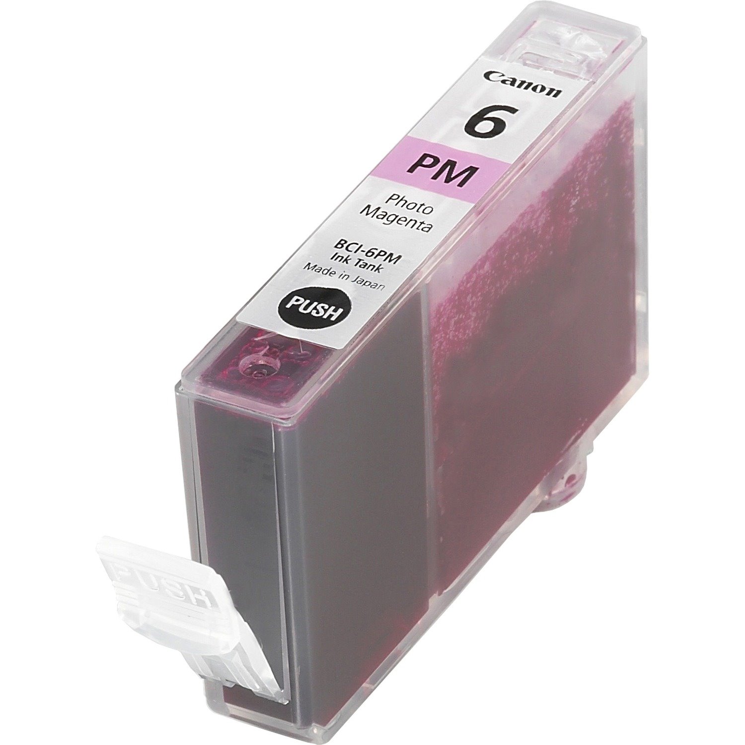 Canon BCI-6 Original Inkjet Ink Cartridge - Photo Magenta Pack