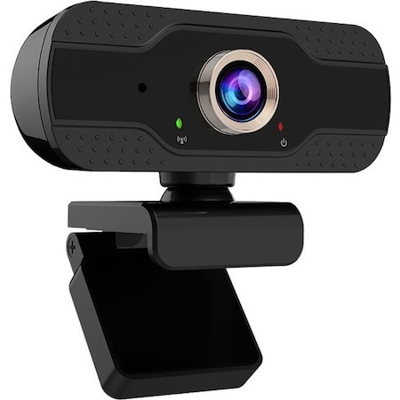 Urban Factory WEBEE WHD20UF Webcam - 2 Megapixel - 30 fps - Black - USB 3.0 - Retail