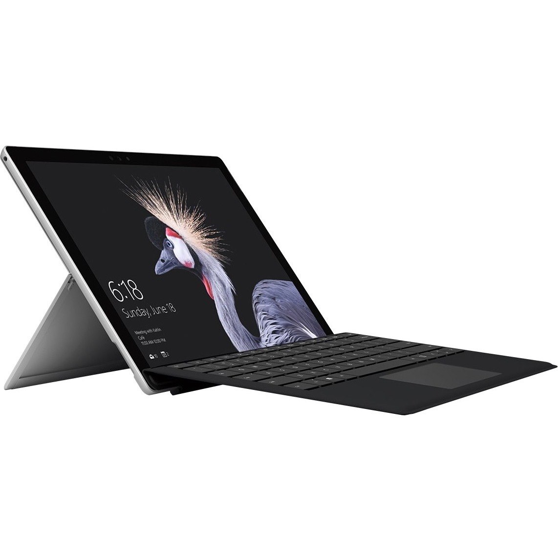 Microsoft Type Cover Keyboard/Cover Case Tablet - Black
