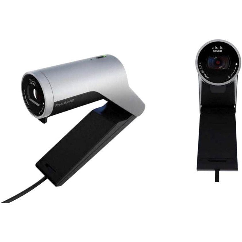 Cisco TelePresence Webcam - 2.7 Megapixel - 30 fps - USB 2.0 - 10 Pack(s)