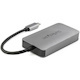 StarTech.com USB-C to DVI Adapter - Dual-Link Connectivity - Digital Only - Active Conversion - USB Type-C Dual-Link Video Converter - 2560x1600