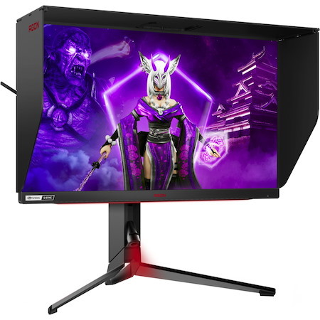 AOC AGON PRO AG254FG 25" Class Full HD Gaming LCD Monitor - 16:9 - Matte Black