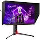 AOC AGON PRO AG254FG 25" Class Full HD Gaming LCD Monitor - 16:9 - Matte Black