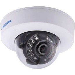 GeoVision GV-MFD4700-0F 4 Megapixel Network Camera - Color - Mini Dome