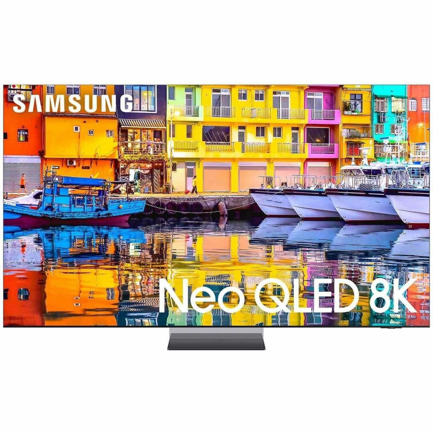 Samsung QN900D QN65QN900DF 64.5" Smart LED-LCD TV - 8K UHD - High Dynamic Range (HDR)