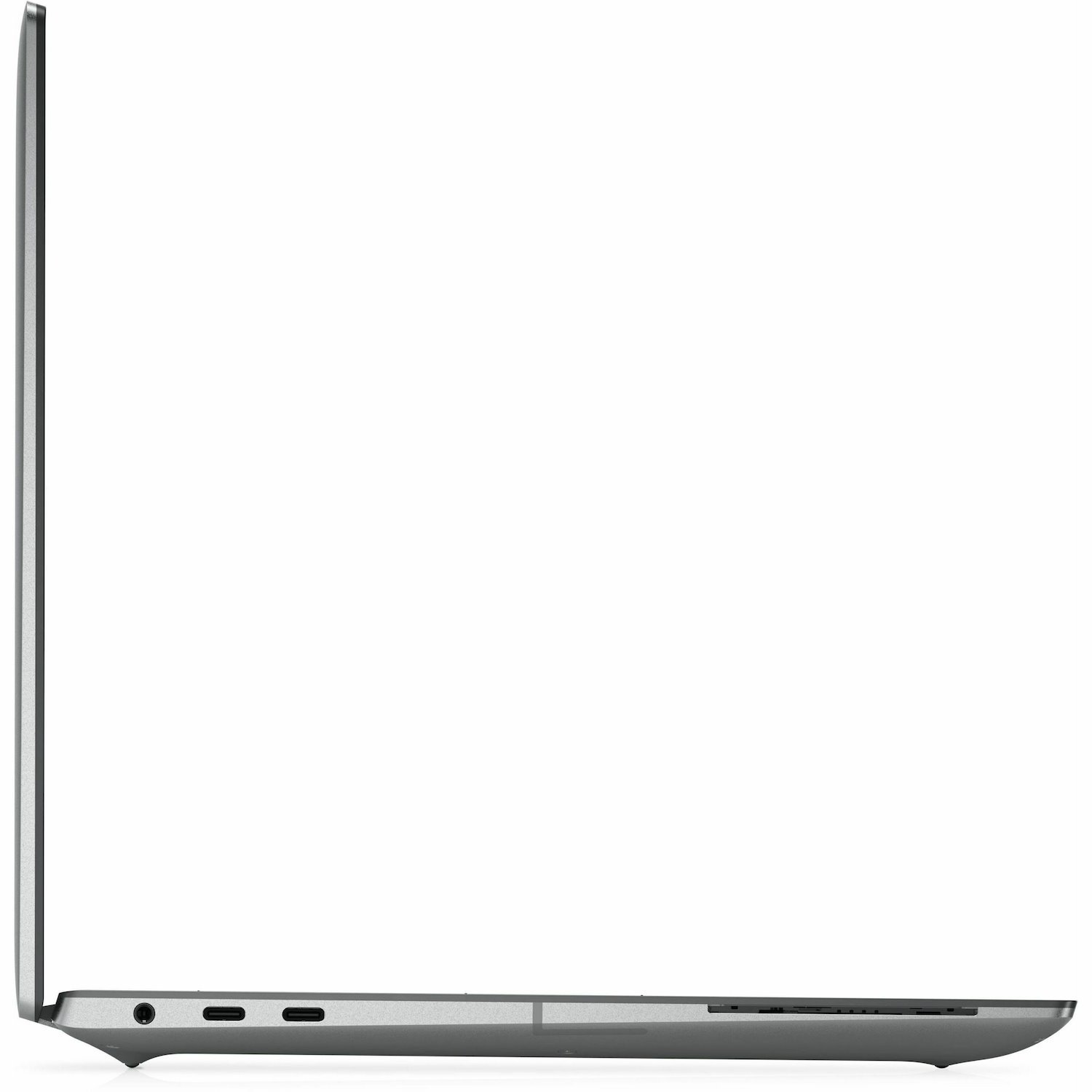 Dell Precision 5000 5490 14" Touchscreen Mobile Workstation - QHD+ - Intel Core Ultra 7 165H - vPro Technology - 32 GB - 512 GB SSD - Aluminum Titan Gray