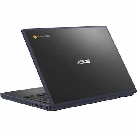 Asus Chromebook CR12 CR1204CGA-YZ84 12.2" Rugged Chromebook - WUXGA - Intel N-Series N100 - 8 GB - 64 GB Flash Memory - Mineral Gray