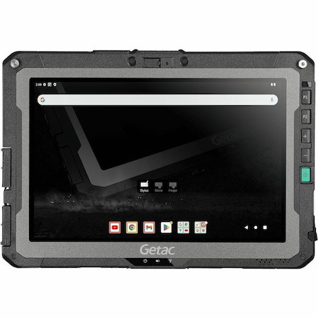Getac ZX10 Rugged Tablet - 10.1" WUXGA - Qualcomm Snapdragon 660 - 4 GB - 64 GB Storage