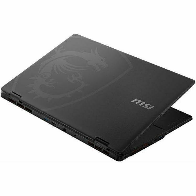 MSI Crosshair A18 HX A8W Crosshair A18 HX A8WFKG-029CA 18" Gaming Notebook - QHD+ - 240 Hz - AMD Ryzen 9 8940HX - 32 GB - 1 TB SSD - Black