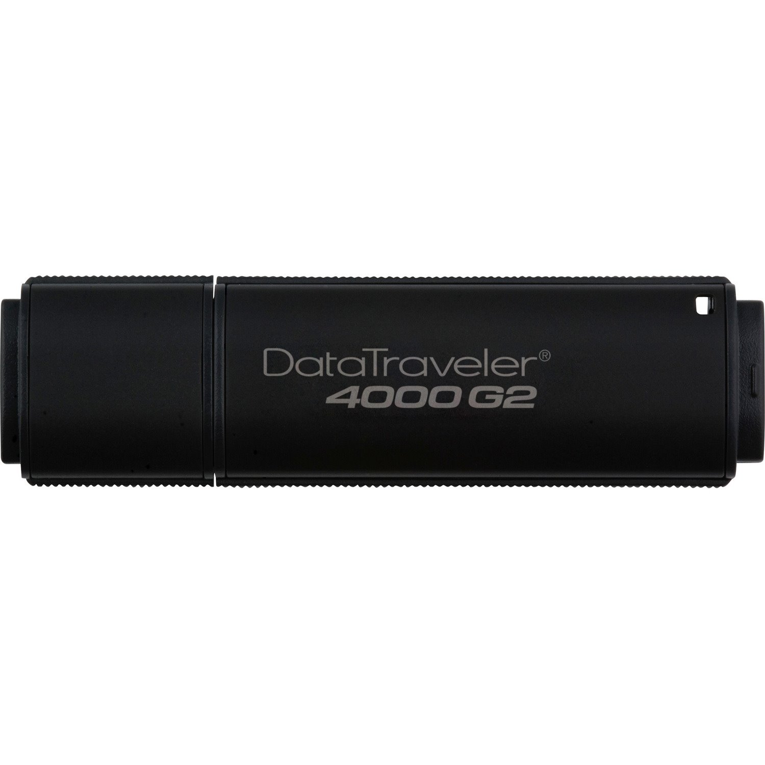 Kingston DataTraveler 4000 G2 DT4000G2DM 16 GB USB 3.0 Flash Drive - 256-bit AES