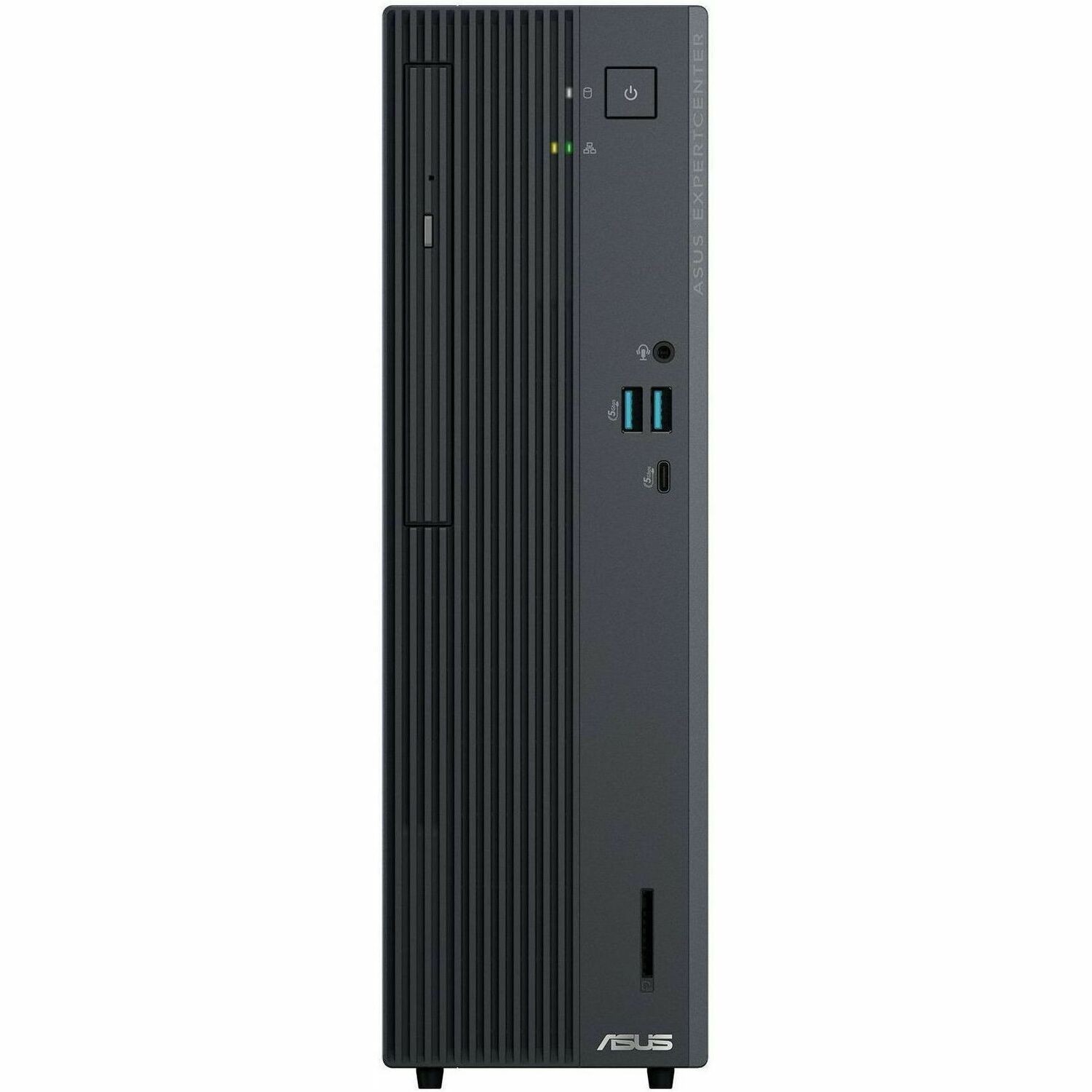 Asus ExpertCenter P700 PM700SK-0R7350022X Desktop AI Computer - AMD Ryzen AI 7 350 - 16 GB - 512 GB PCI Express 4.0 SSD - Small Form Factor - Grey