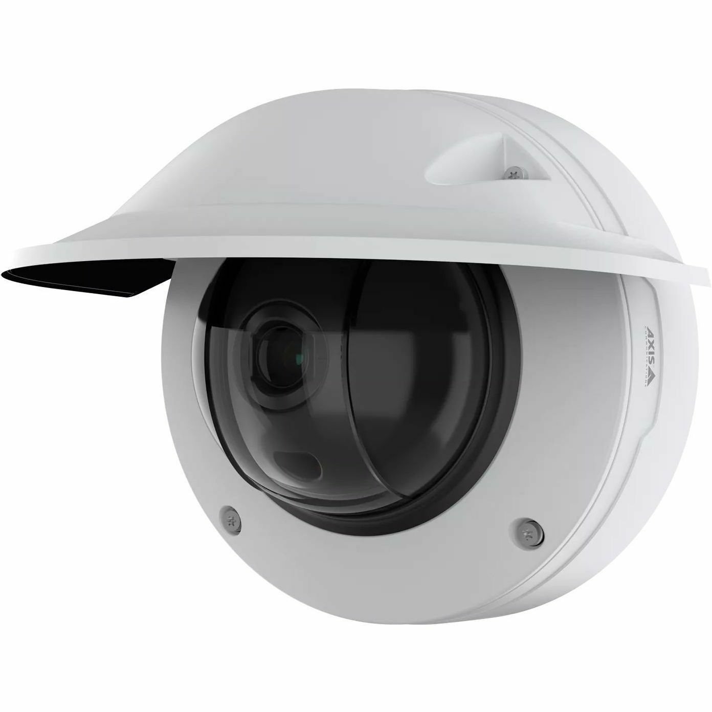 AXIS Q3536-LVE 4 Megapixel Outdoor Network Camera - Color - Dome - TAA Compliant