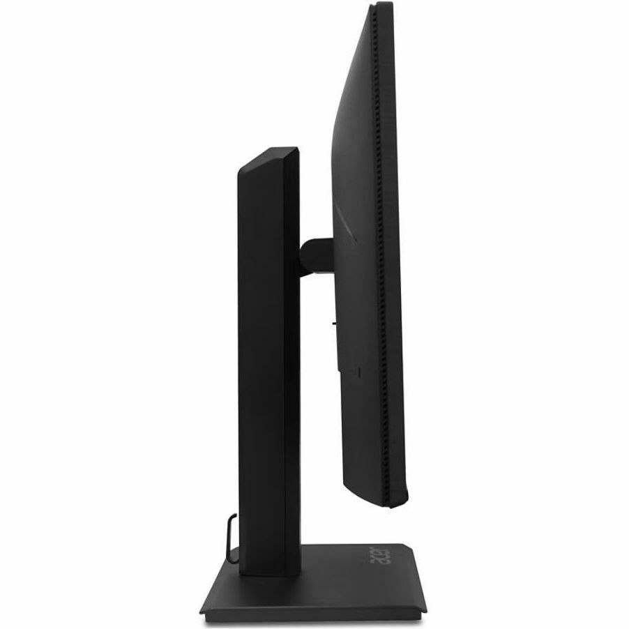 Acer Vero B277 G 27" Class LCD Monitor - 16:9 - Black