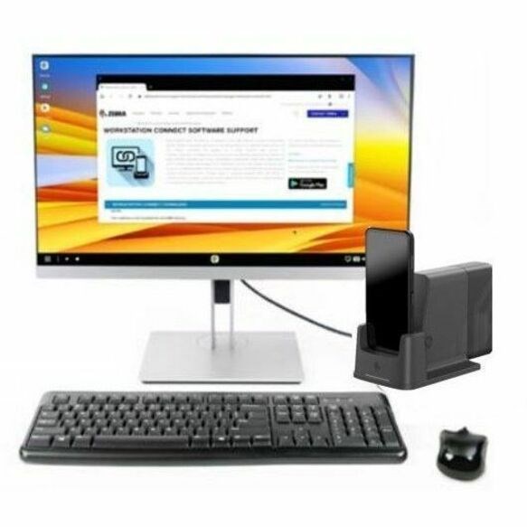 Zebra Connect Cradle for Handheld Terminal