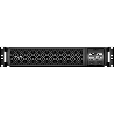 APC by Schneider Electric Smart-UPS Double Conversion Online UPS - 2.20 kVA/1.98 kW