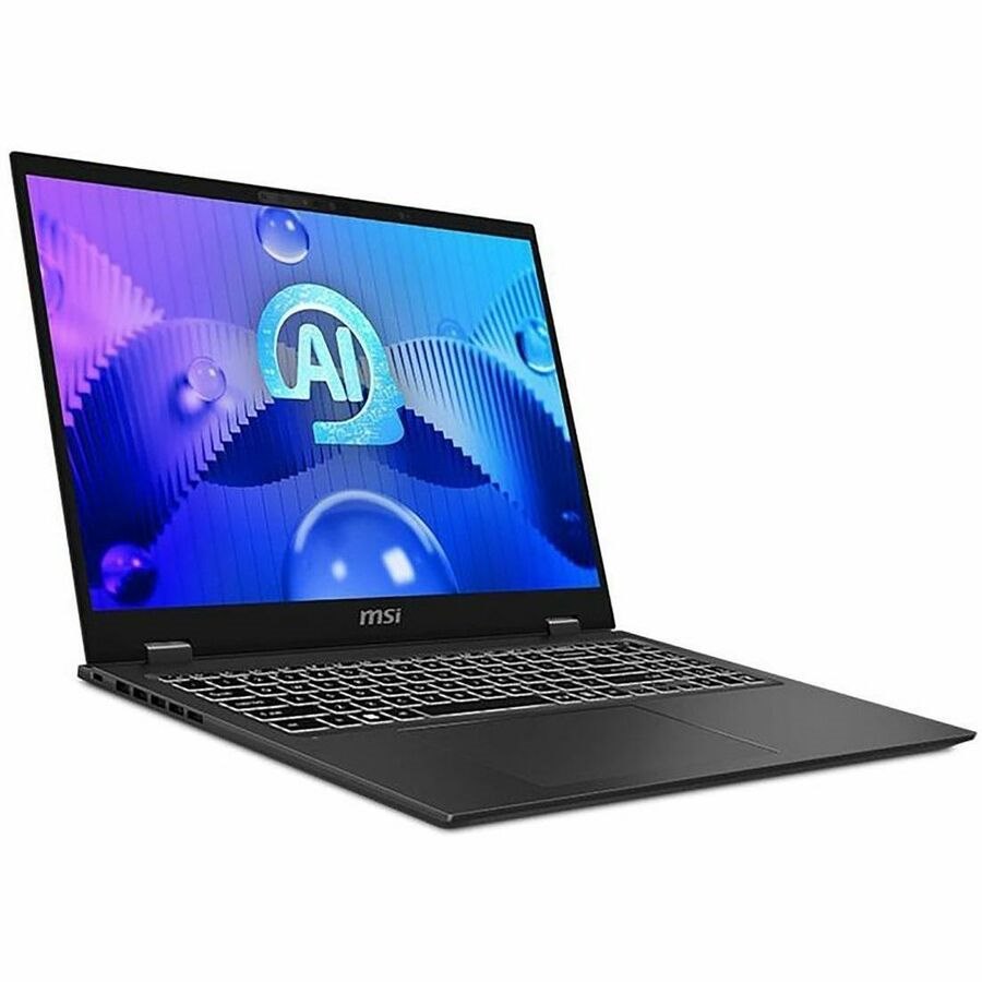 MSI Prestige AI EVO 16 in 4K OLED Ultrabook Laptop, Intel Core Ultra 7-155H, 32GB, 2TB SSD ,Win 11 Pro - 3 year Warranty