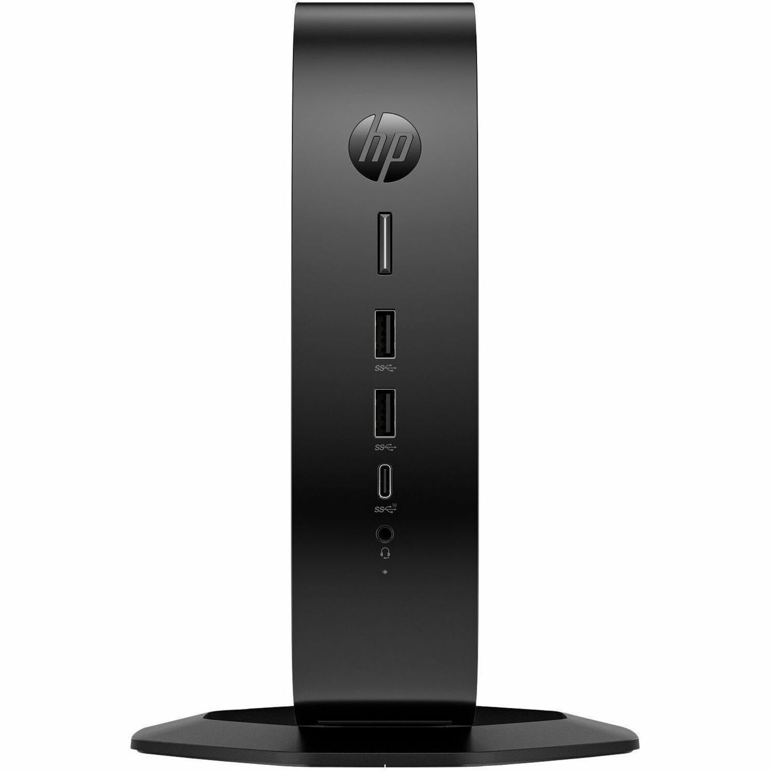 HP Elite t755 Thin Client - AMD Ryzen V2546 Hexa-core (6 Core) 3 GHz - TAA Compliant