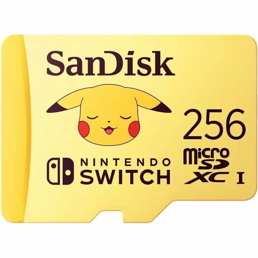 SanDisk SDSQXAO-256G-GN6ZK 256 GB UHS-I microSDXC