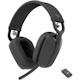 Logitech Zone Vibe Wireless Bluetooth® headphones with USB receiver and noise-canceling mic