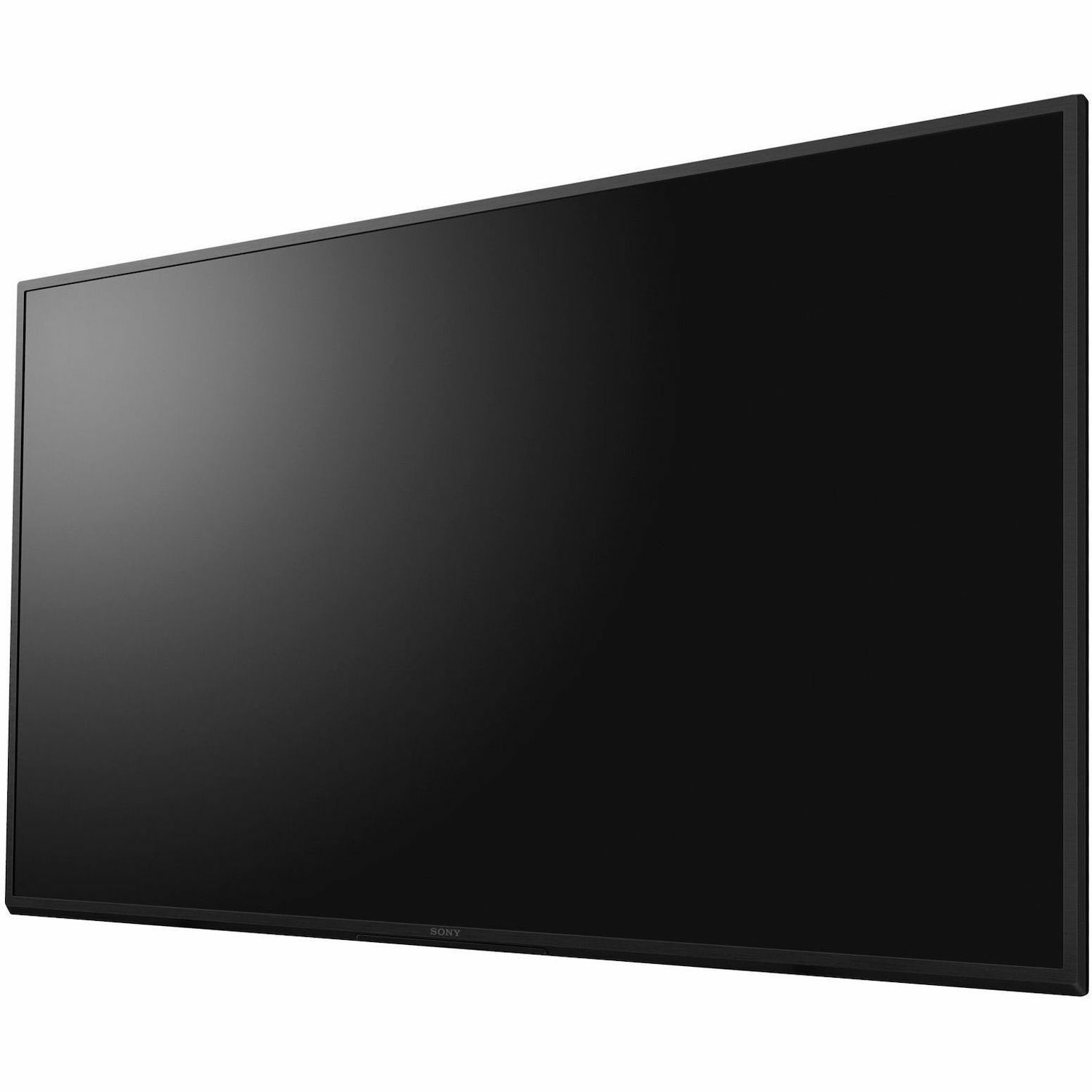 Sony BRAVIA FW-50EZ20L 50" 4K UHD LCD Digital Signage Display - 16 Hours/ 7 Days Operation