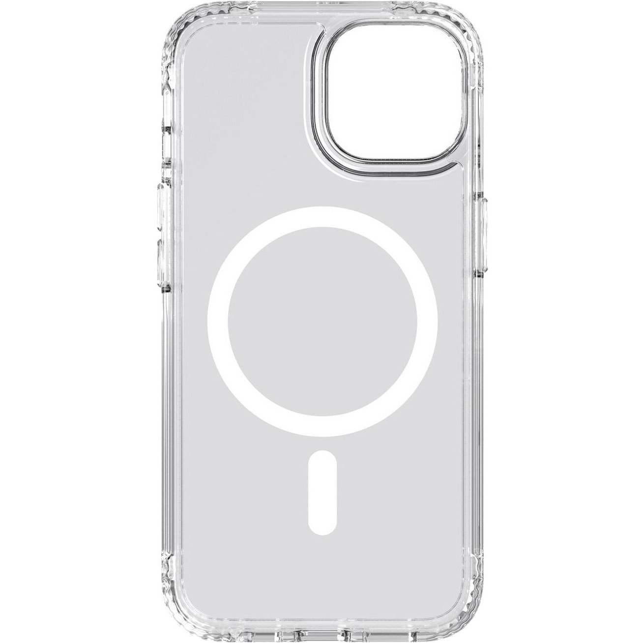 Tech21 Evo Clear Case for Apple iPhone 14 Smartphone - Clear