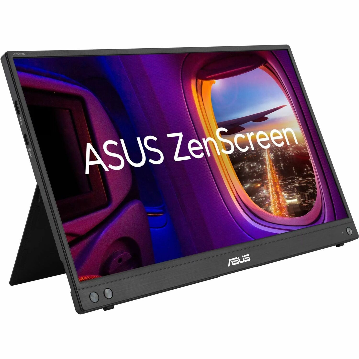 Asus ZenScreen Mb16ahv 15.6 1920 X 1080 (Full HD) Mini Hdmi Usb-C 60Hz