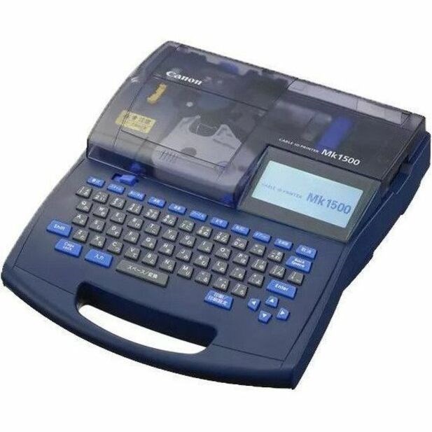 Canon Mk1500 Cable & Wire Marker Printer