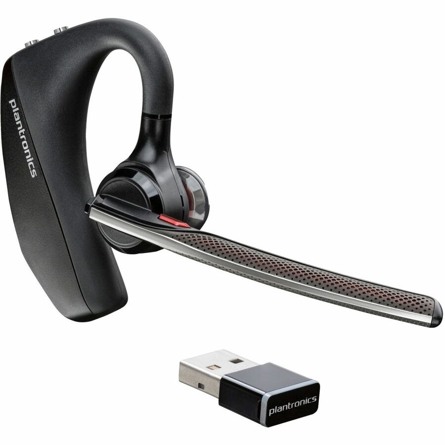 Poly Voyager 5200 UC USB-A Headset +BT600 Dongle TAA