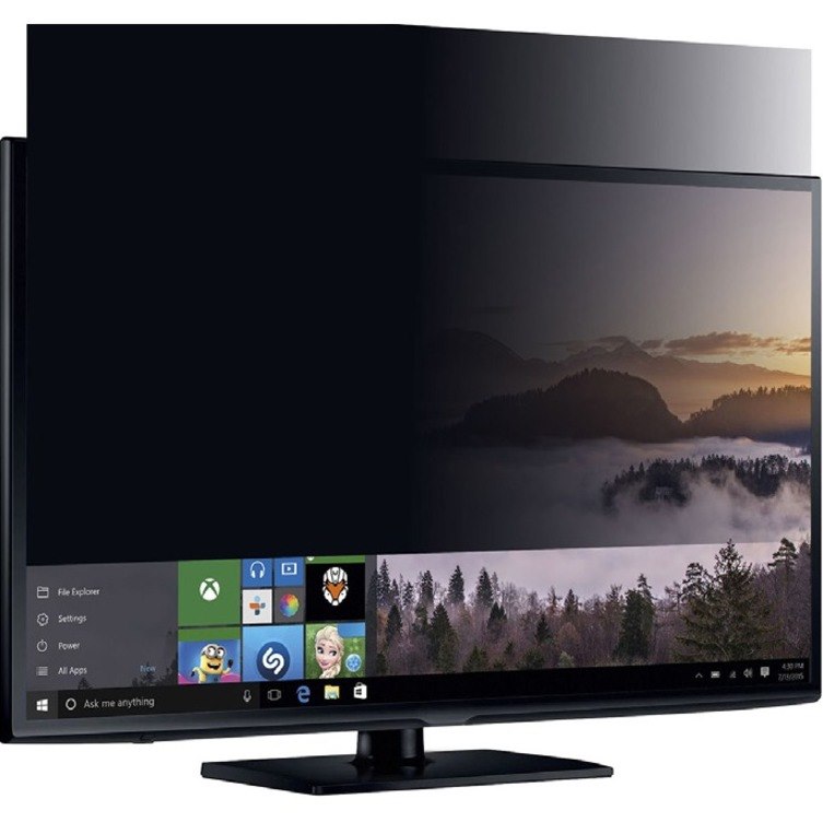 MOBILIS Privacy Screen Filter - Black