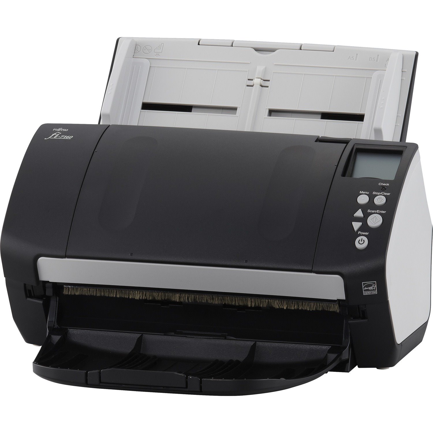 Fujitsu fi-7160 Large Format ADF Scanner - 600 dpi Optical