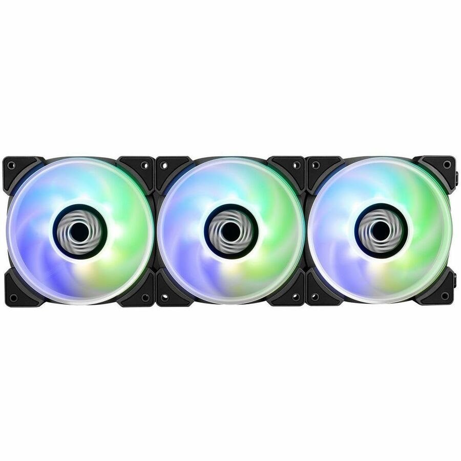 In Win Lynx LN120P Cooling Fan - 3 Pack