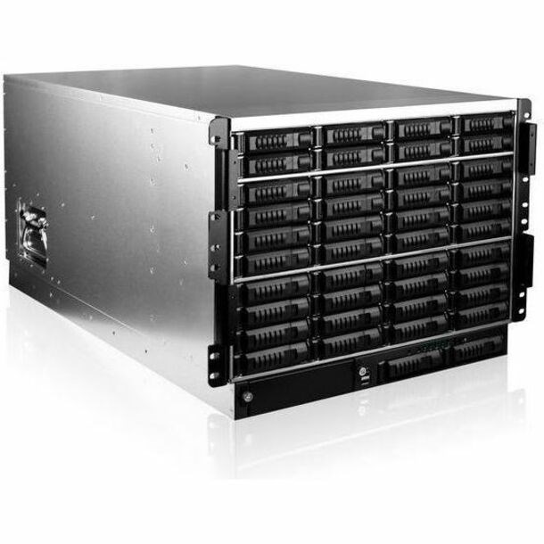 iStarUSA 8U 42-Bay Storage Server Rackmount Chassis