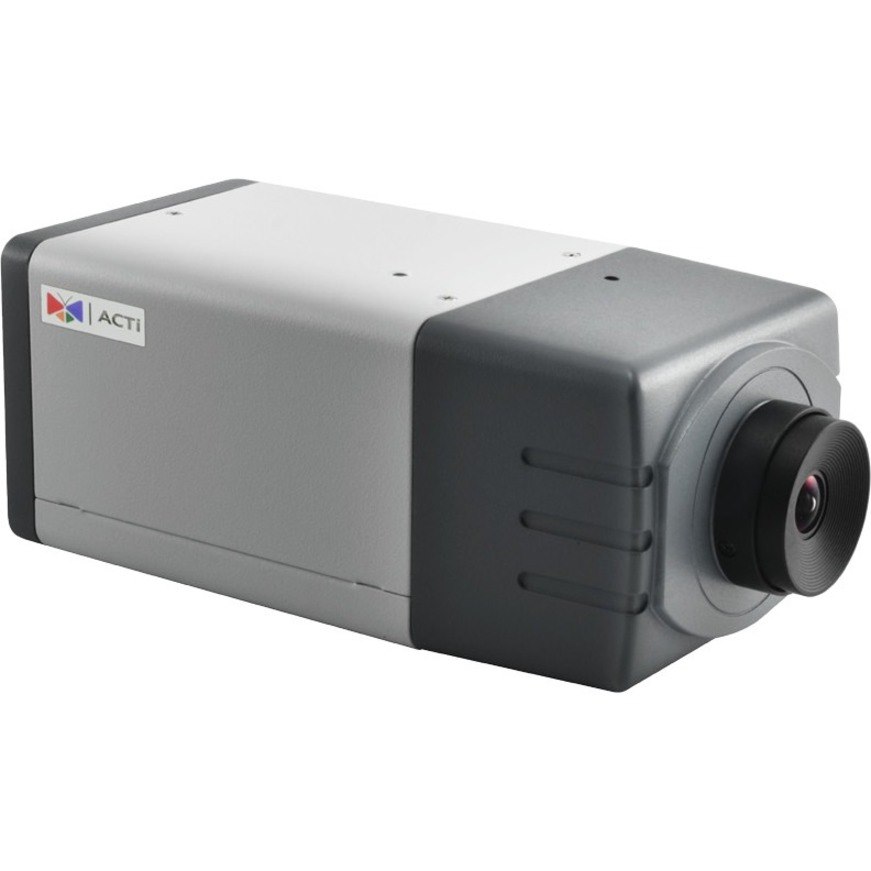ACTi E217 2 Megapixel HD Network Camera - Color, Monochrome - Box