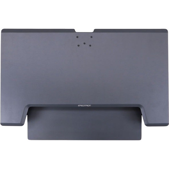 Ergotron WorkFit-TL, Sit-Stand Desktop Workstation - TAA Compliant Version