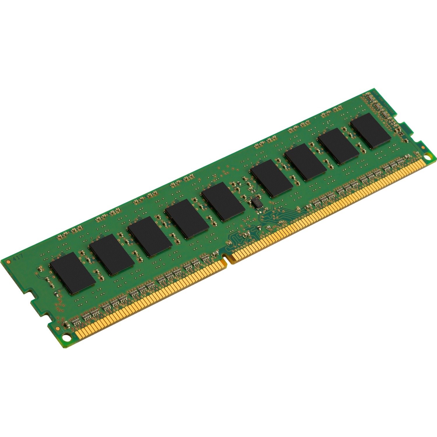 Kingston ValueRAM RAM Module - 4 GB (1 x 4GB) - DDR3-1600/PC3-12800 DDR3 SDRAM - 1600 MHz - CL11 - 1.35 V