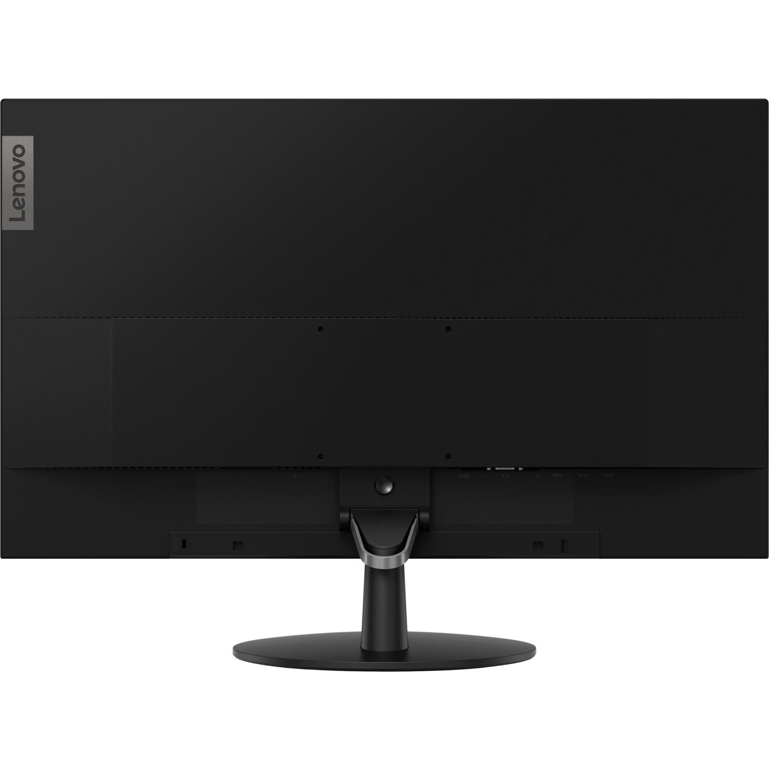 Lenovo L27m-28 27" Class Full HD LCD Monitor - 16:9 - Raven Black