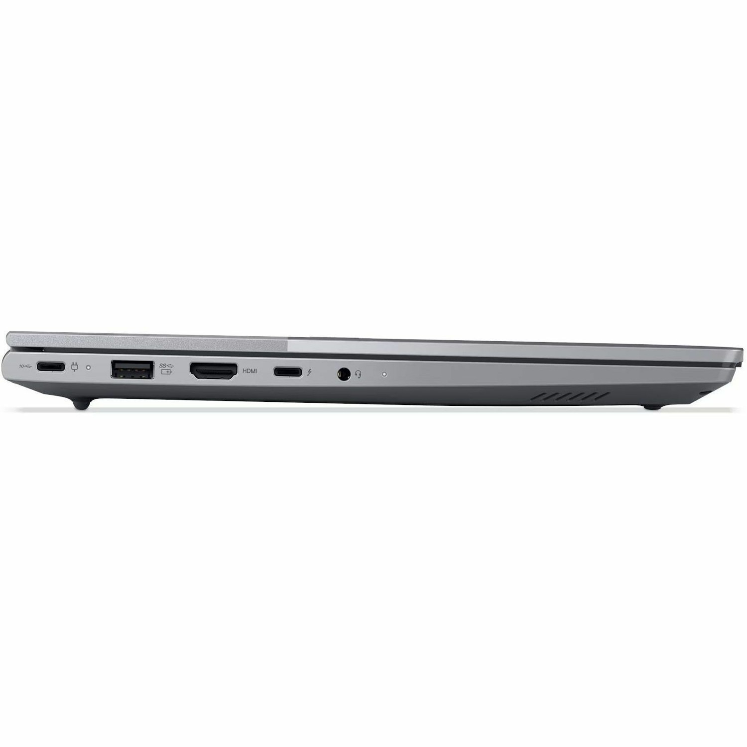 Lenovo ThinkBook 14 G9 IRL 21UY0006US 14" Touchscreen Notebook - WUXGA - Intel Core 5 2nd Gen 210H - 16 GB - 512 GB SSD - English Keyboard - Arctic Gray