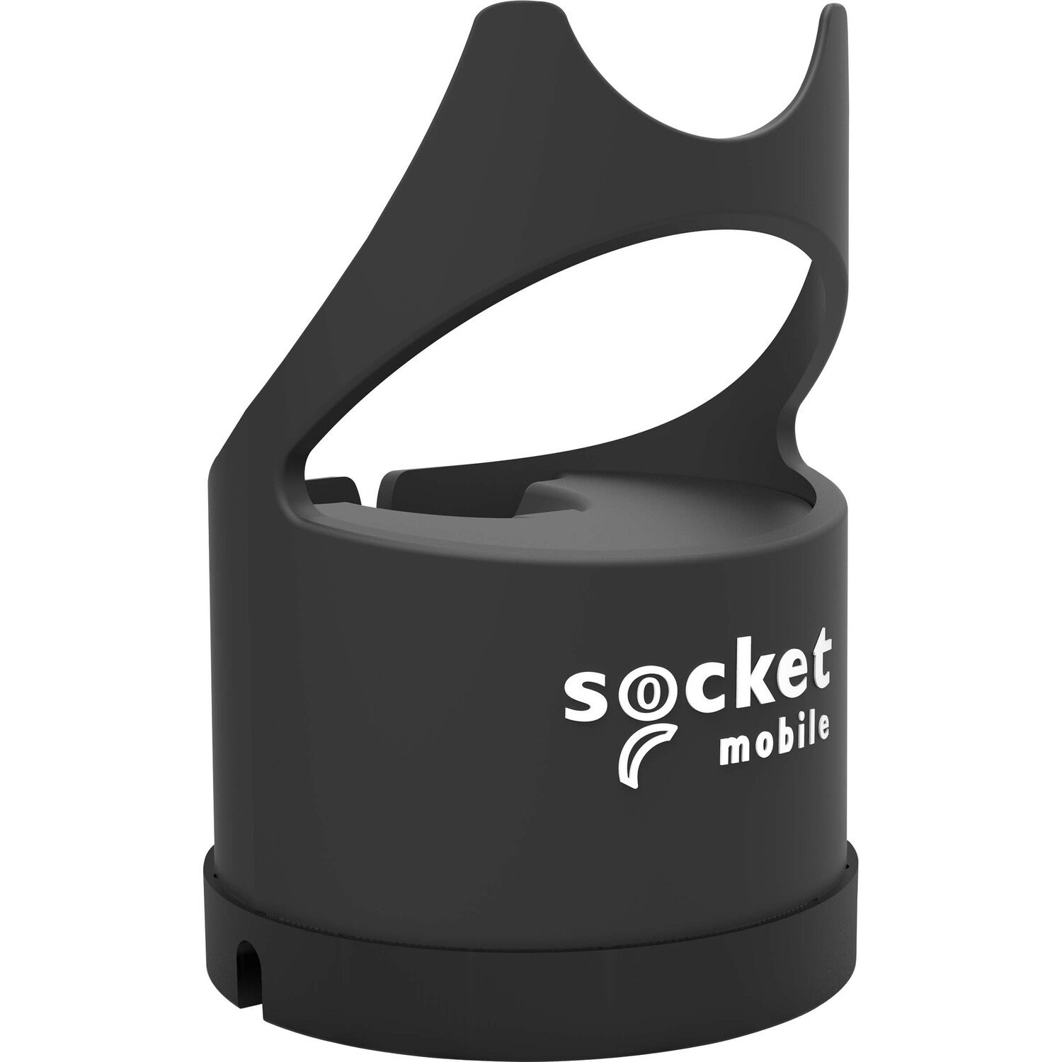 Socket Mobile SocketScan S740 Handheld Barcode Scanner - Wireless Connectivity - Green, Black