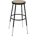 Ergotron Counter Stool - Adjustable Seat - 625.60 mm to 825.50 mm High