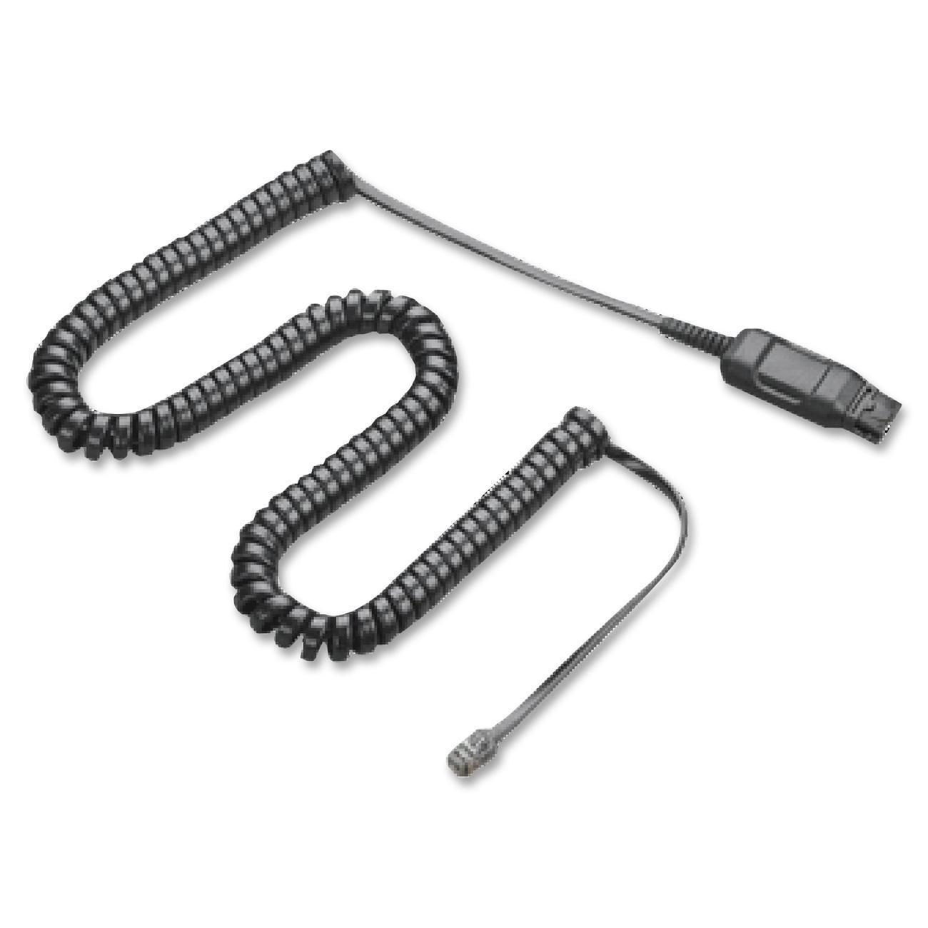 Plantronics Pla Cab Qd-A10-16-Wideband