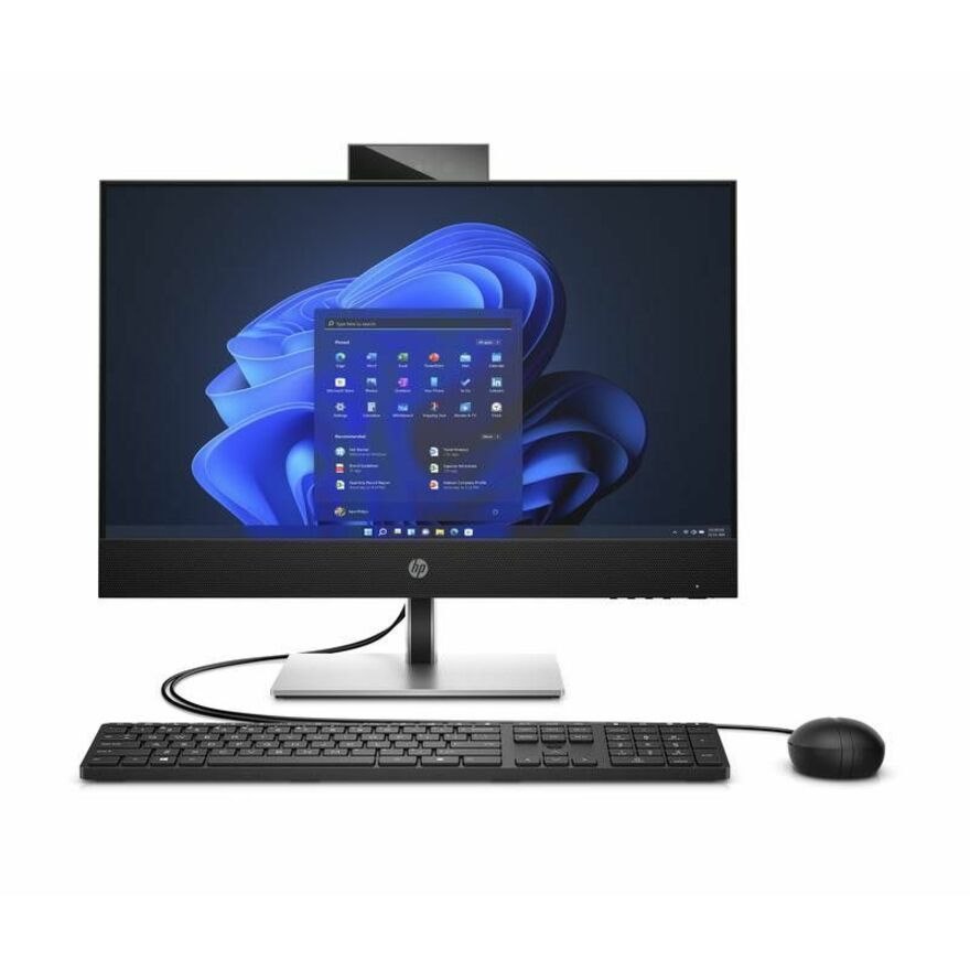 HP ProOne 440 G9 All-in-One Computer - Intel Core i7 12th Gen i7-12700 - vPro Technology - 16 GB - 256 GB SSD - 23.8" Full HD - Desktop